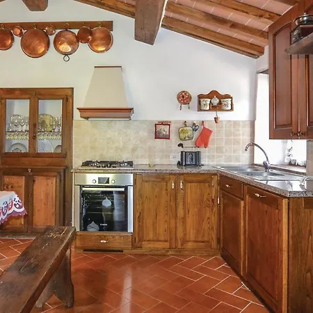 Stunning Home In Cortona Ar With Wifi Polvano