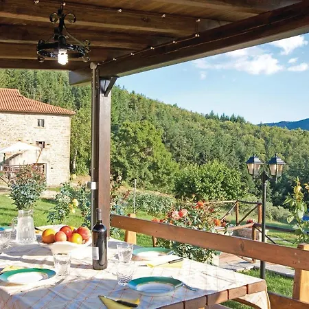 Stunning Home In Cortona Ar With Wifi Polvano