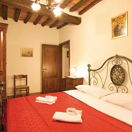 Stunning Home In Cortona Ar With Wifi Polvano